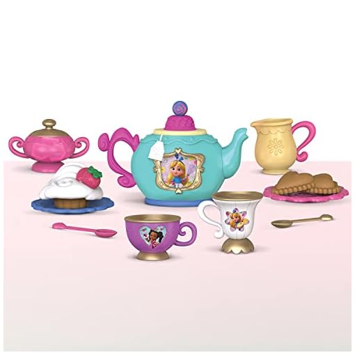 Alice's Wonderland Tea Party Set - Image 8