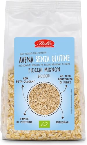Fiocchi di Avena Piccoli Bio 2,4KG