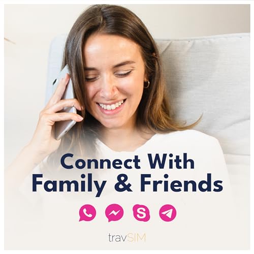 Carte SIM USA pour éviter le roaming avec data illimitée et appels - 2