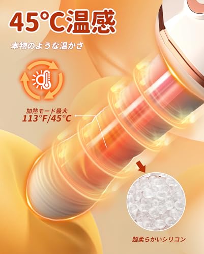 ディルド バイブ 女性用 中いき アダルトグッズ 【リモコン付き·ダブルヘッドは付け替え・7種猛烈ピストン・振動&45℃加熱&手持ちOK!吸盤OK!】 あだるとグッズ 女性 おとなのおもちゃ 人気 ローター 大人のおもちゃ 大人 アナル アダルトグッズ あだるとグッズ 男性 でぃると ピストン アナルバイブ 電マ - 画像4