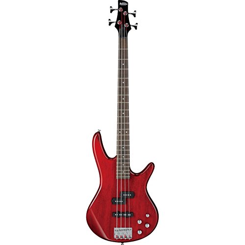 Electrónica, Musical Instruments Bajo Eléctrico Ibanez Rojo GSR200-TR