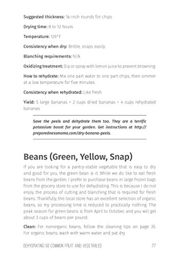 Prepper's Dehydrator Handbook: Long-Term Food Storage Techniques For Nutritious, Delicious, Lifesaving Meals #TOP7