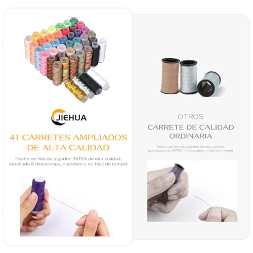 Mejores review On-line Costurero listamos los 10 mejores. 21 Imagen adicional