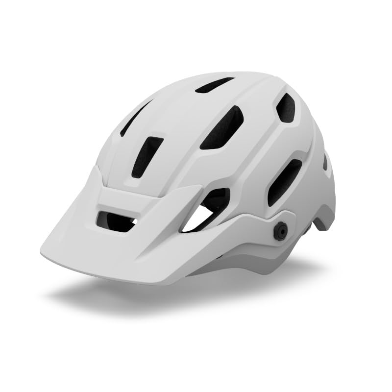 Giro - Source MIPS Helme - Erwachsene Unisex - Schutzausrüstung, Fahrradhelm, Mountainbike-Helm, MTB-Schutzhelm, Matt Weiß, S