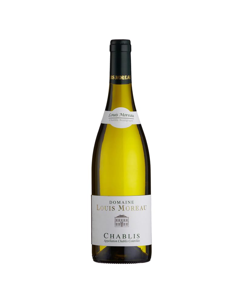 Louis moreau chablis 2018
