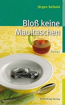 Paperback Bloß keine Maultaschen [German] Book
