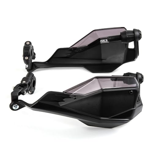 Protège-mains moto Honda NC750X anti-vent et projections 2012-2017