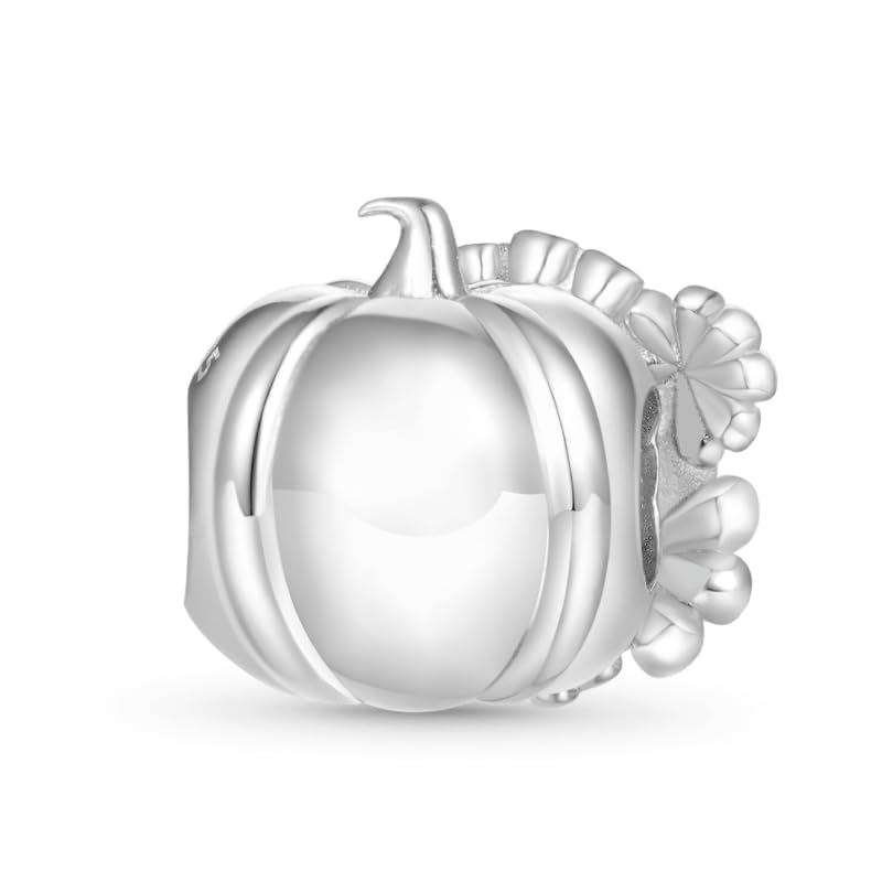 Image of GNOCE Halloween Charm Bracelet Fit Pandora Beads for Women Gift