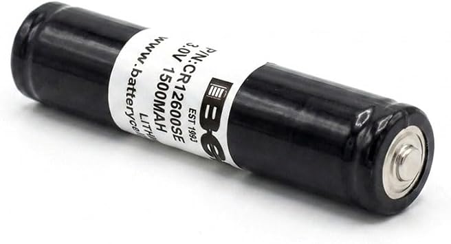 BatteryGuy VARTA CR-2N replacement battery - BatteryGuy brand equivalent