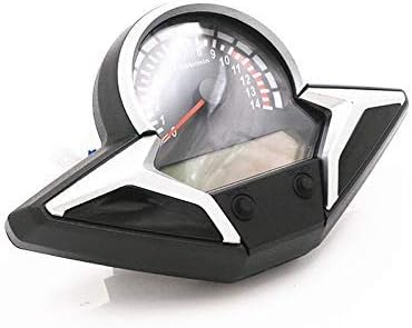 Motorcycle LCD Digital Speedometer Odometer Tachometer Gauge KMH For Honda CBR250R CBR 250 Custom