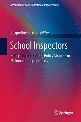 Buy School Inspectors — BookShops.in