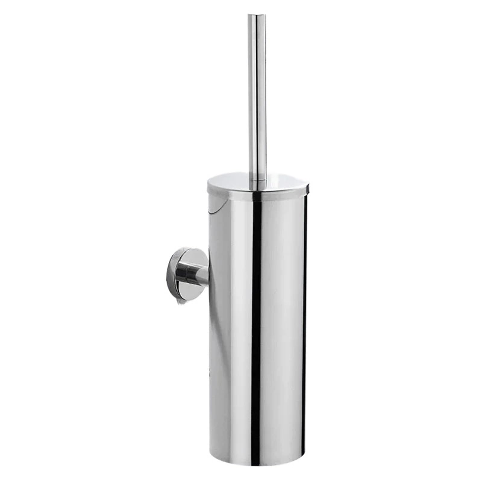 Toilet Brush Stainless Steel Toilet Brush with Holder