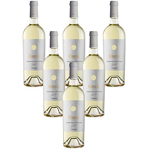 Bianco Collection Supreme Fantini (6 flaschen 75 cl.)