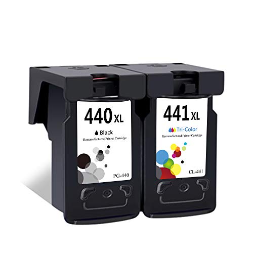 Cartouches d'encre PG-440 XL pour Canon Pixma MG2240 à la maison