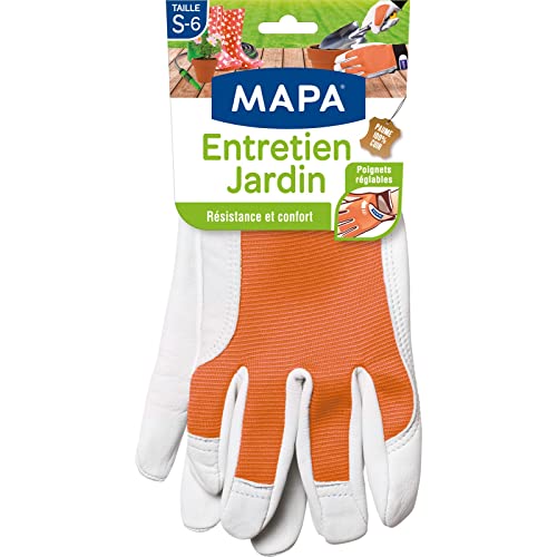 Preisvergleich Produktbild Spontex 12946066 Handschuhe Pflege Garten Damen