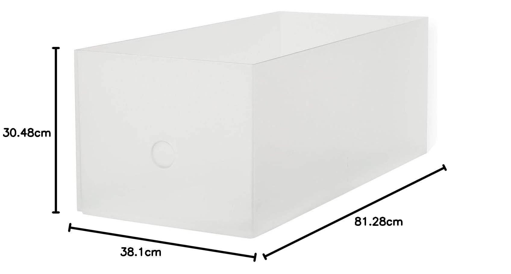 Amazon.co.jp: 無印良品 ポリプロピレンファイルボックス 