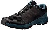 salomon synapse wide snowboard boots  Salomon Herren Trail Running Schuhe, XA DISCOVERY, Farbe: schwarz blau (Black/ Mallard Blue/Ebony) Größe: EU 42 2/3