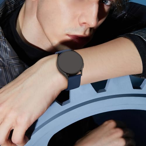 Correas de silicona para reloj ID208 Plus Meliya pack 3 miniatura 6