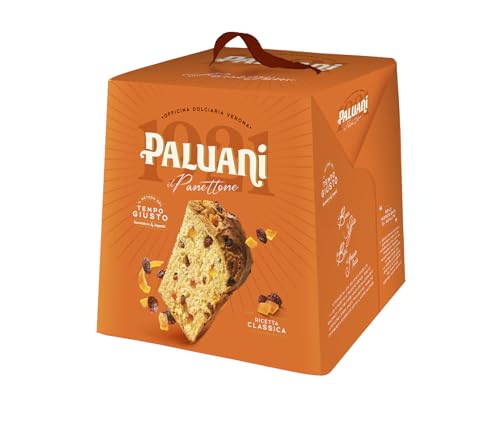 Paluani - Panettone Classico - 1000g