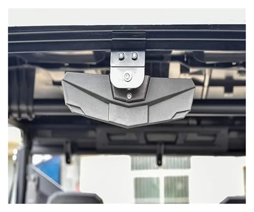 Rétroviseur central UTV anti angle mort pour manœuvrer sans risques avec Can Am Defender - 2