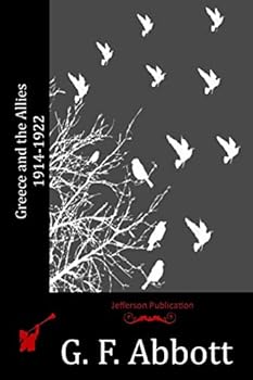 Paperback Greece and the Allies 1914-1922 Book