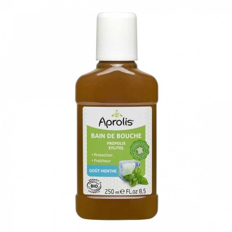 Enjuague bucal 250 ml