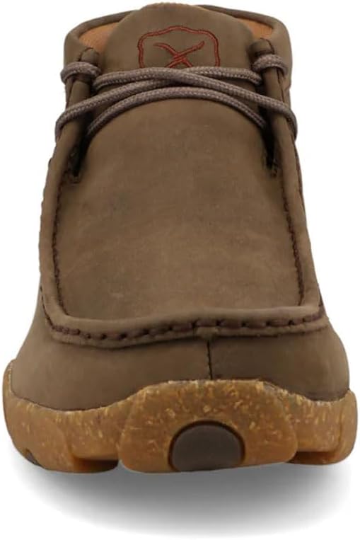 Twisted X Men's Chukka Driving Moc Boot - Image 4
