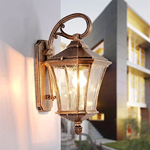 Applique européenne rétro pour balcon extérieur et terrasse - 3