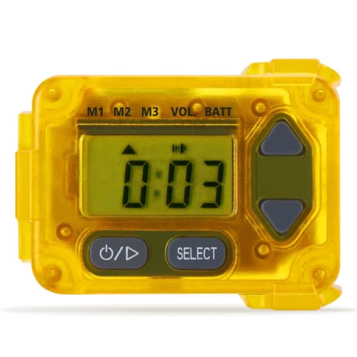 Swim Tempo Trainer, metrónomo acuático y temporizador miniatura 1