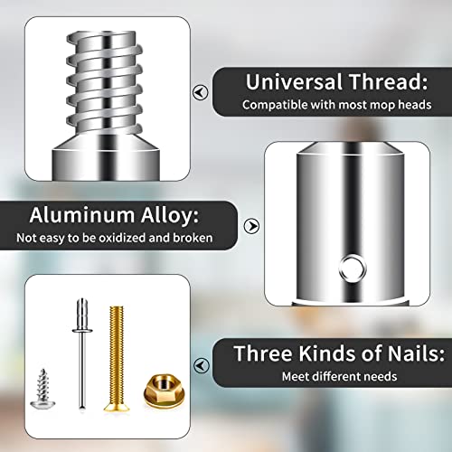 Barra roscada 1 pulgada 10 Imagen adicional