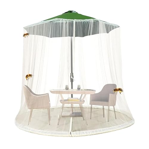 Parasols de terrasse réglables et grands parapluies d'extérieur ronds en polyester