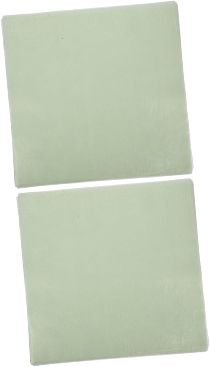 IWOWHERO 100sheets Creative Present Wrapping Tissue Paper Paper for Flower Bouquets Arts Crafts Wrapping Per Pack Total