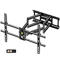 FORGING MOUNT Heavy Duty 60 to 120 inch XXXL Full Motion TV Wall Mount Max VESA1000x600mm Up to 275lbs for Extra Large Big Screens,Universal Articulating TV Mount Bracket Swivel Tilt,16-24” Studs