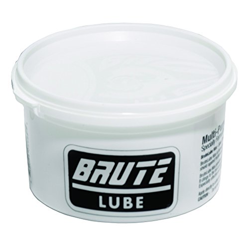 Champion Cutting Tool BruteLube 16 oz Tub Cutting Wax Lubricant: XLUB-WAX-16