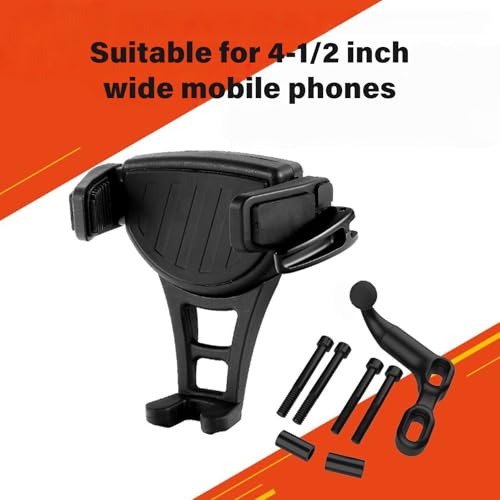 Support mobile moto haut de gamme avec structure renforcée anti-secousses - 6