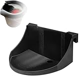 Ignalu Kompakter Urin-Umsteller für Kompostiertoiletten, passend für tragbare Toiletten und Schnappsitze, Wohnmobil, Boot, Kabine, Nebengebäude, tragbares Camping-Toilettenzubehör für Reisende