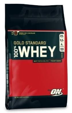 Optimum Nutrition 100% Whey Gold Standard, Cookies and Cream, 2 Pound by Optimum Nutrition (English Manual)