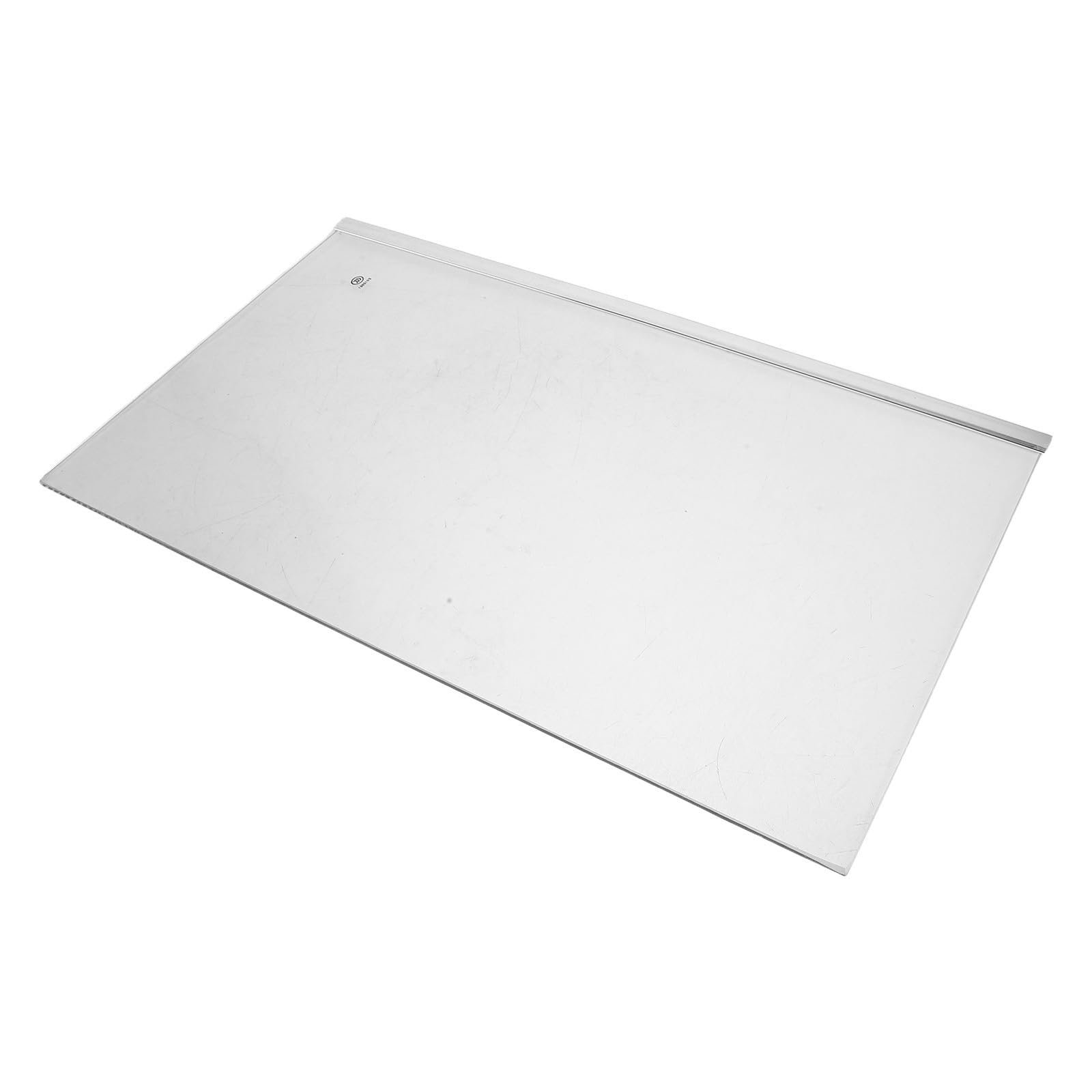 Ripiano Frigorifero in Vetro Temperato, Ricambio 420x250 Mm