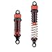 Hosim RC Car Shock Absorbers Accessory Spare Parts 25-ZJ03 9125 9155 9156 RC Car (2 Pcs)