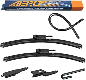AERO Avenger 22"+22" Premium All-Season ...