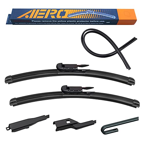 The Best Beam Wiper Blades Comparison