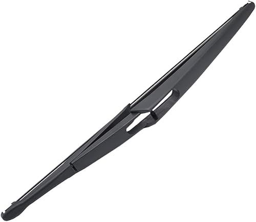 Miniatura 3 de Juego de limpiaparabrisas delantero y trasero compatible con Opel Corsa D 2006-2014 limpiaparabrisas de 26 + 16 + 12 pulgadas