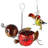 Contenu de la livraison : 1 lot de 2 animaux LED sans décoration