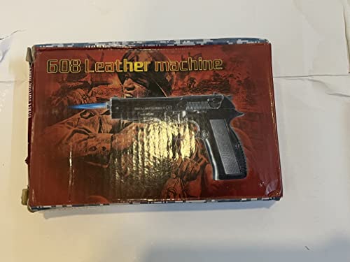 A.K.Traders Fully Plastic Gun Shaped Jetflame Windproof Cigratte Lighter, Black