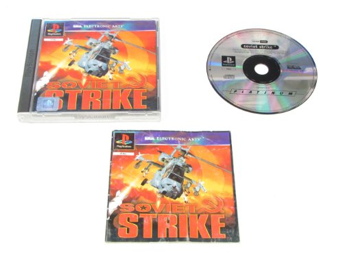 Soviet Strike pour surmonter le défi des anciens jeux d'action difficiles