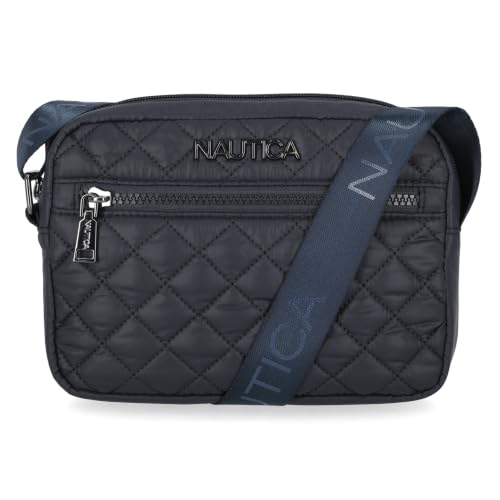 Image of Nautica Women's High Seas Camera Crossbody