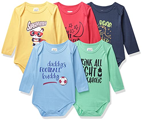 Image of MINITATU boys Bodysuit