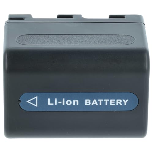 Batterie Sony MVC-CD500 vhbw lot de 3 pour remplacer accu usé