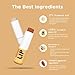 Hygr Natural Tinted Lip Balm Nude Sunkissed [Refill]