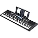 Yamaha PSR-EW310 76-Key Touch Sensitive Portable Keyboard with PA130 Power Adapter Bundle with Headphones and Accessories